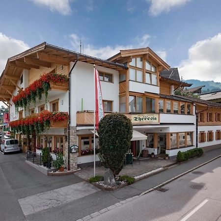 Hotel Theresia Garni St. Johann in Tirol Extérieur photo