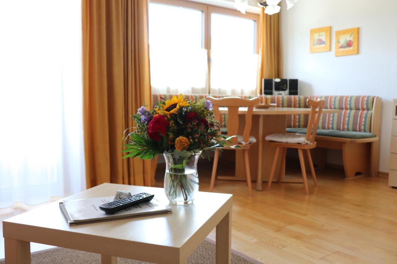 Hotel Theresia Garni St. Johann in Tirol Extérieur photo