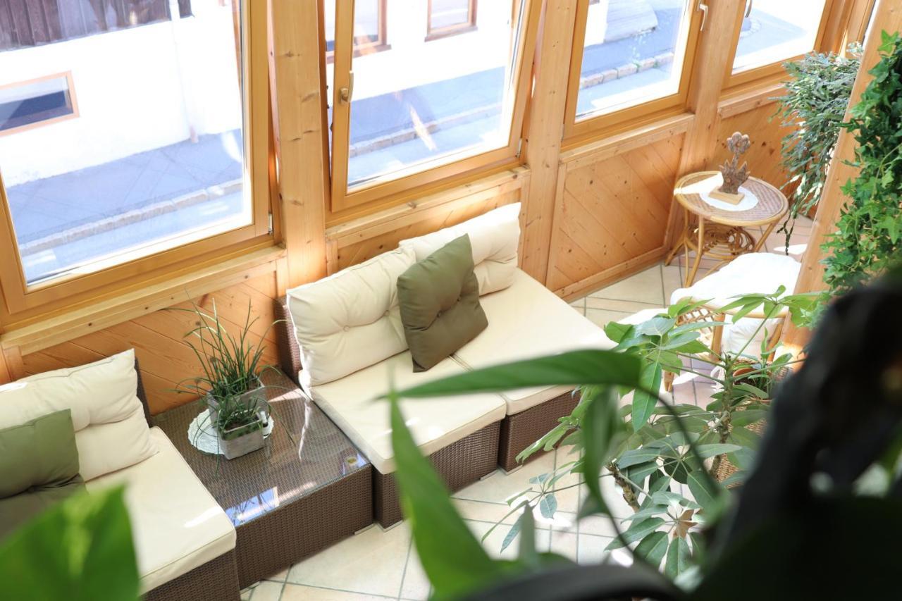 Hotel Theresia Garni St. Johann in Tirol Extérieur photo