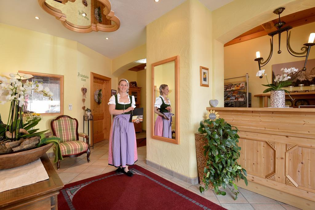 Hotel Theresia Garni St. Johann in Tirol Extérieur photo