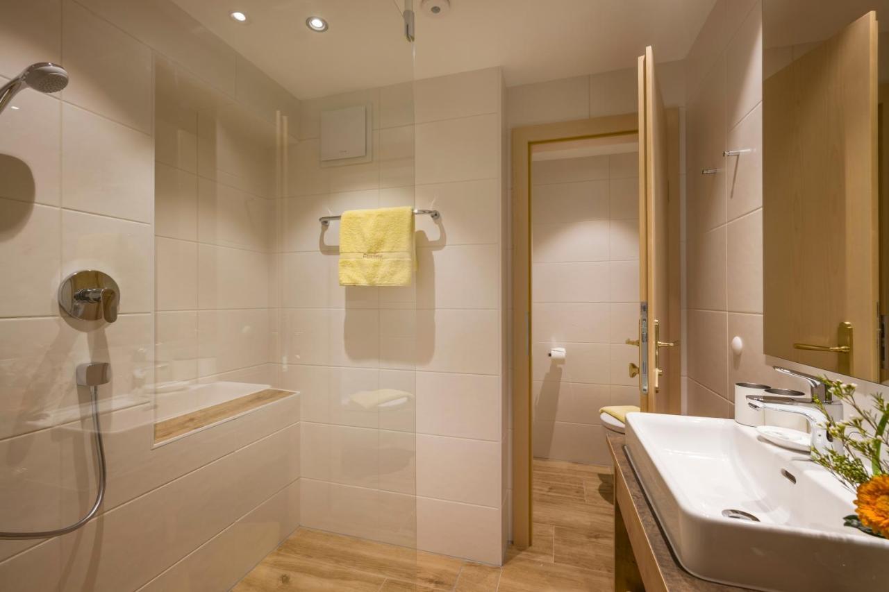 Hotel Theresia Garni St. Johann in Tirol Extérieur photo