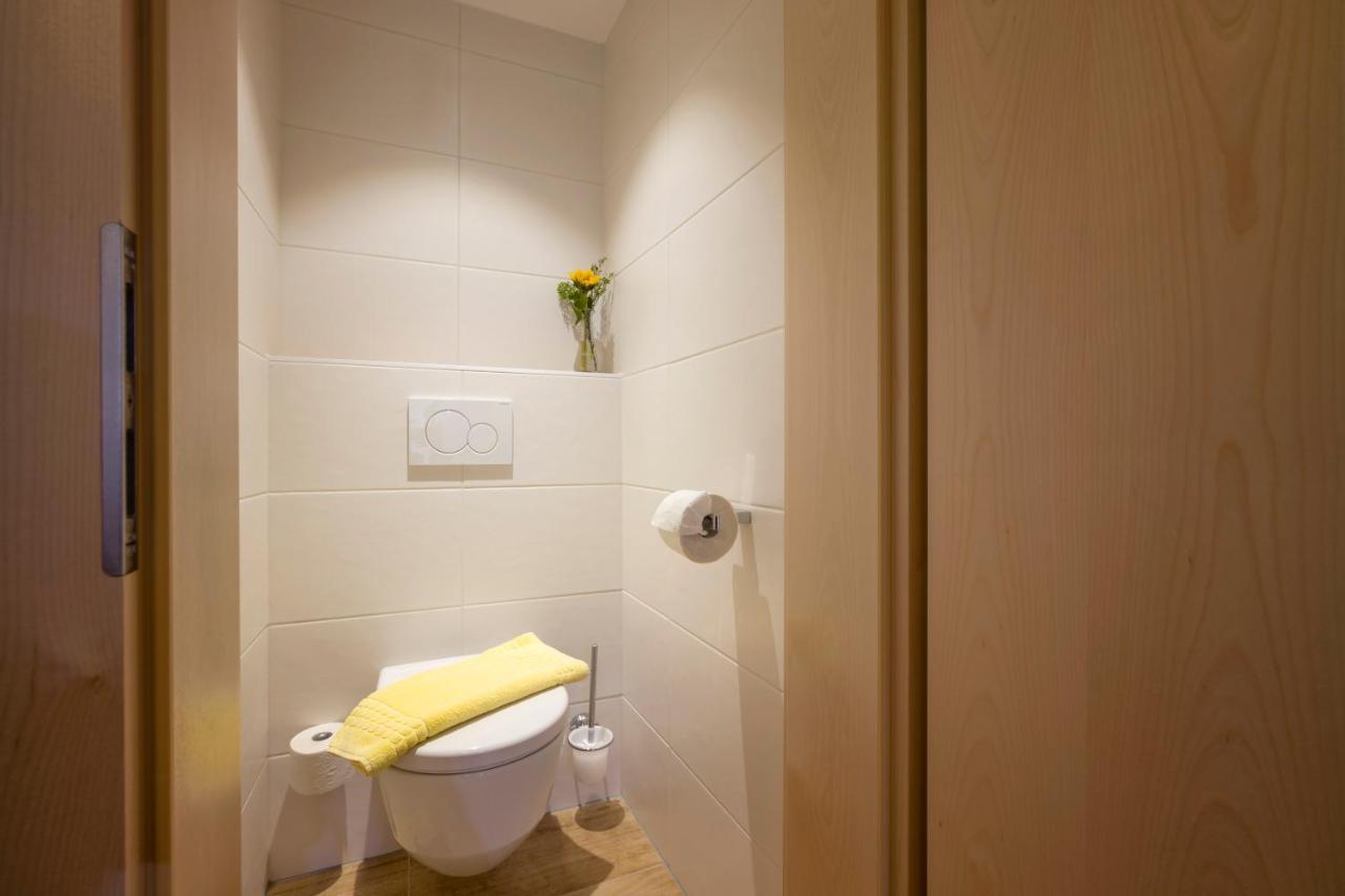 Hotel Theresia Garni St. Johann in Tirol Extérieur photo