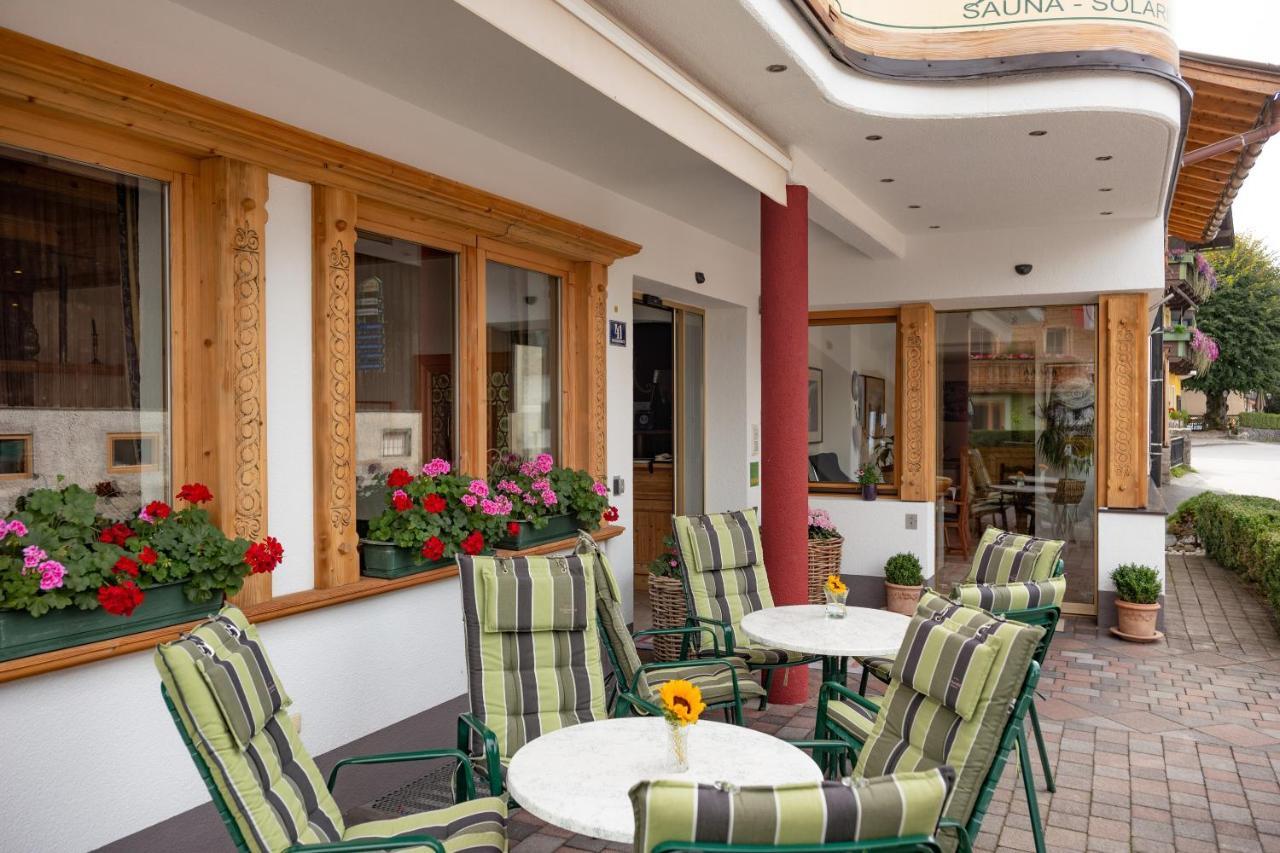 Hotel Theresia Garni St. Johann in Tirol Extérieur photo